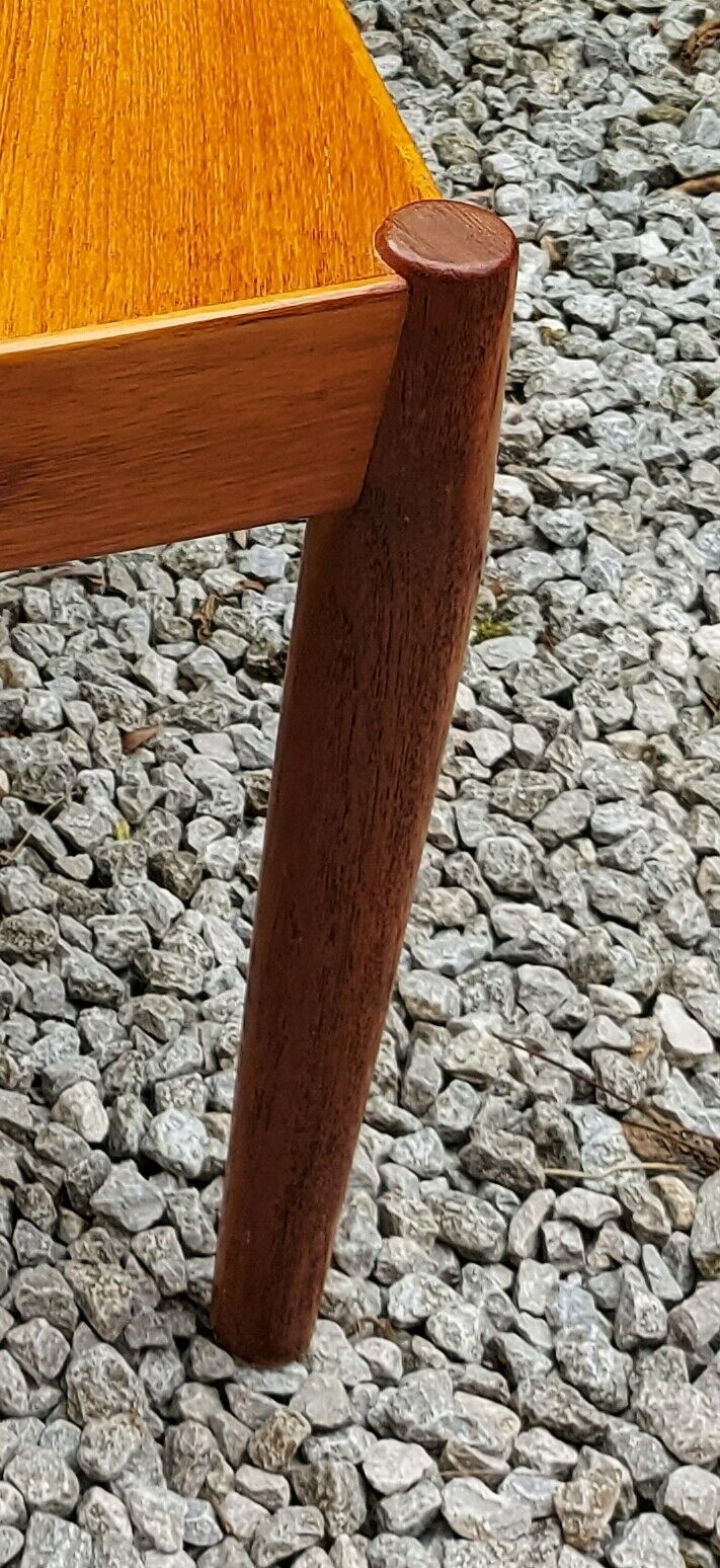 MCM Johannes Andersen Large coffee table for Trensum Sweden 1960s