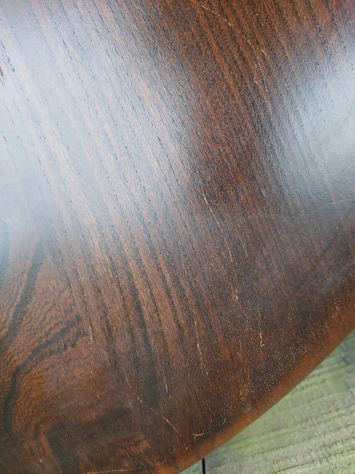 Vintage Ercol Coffee Table Blue Label Model 142 trad finish