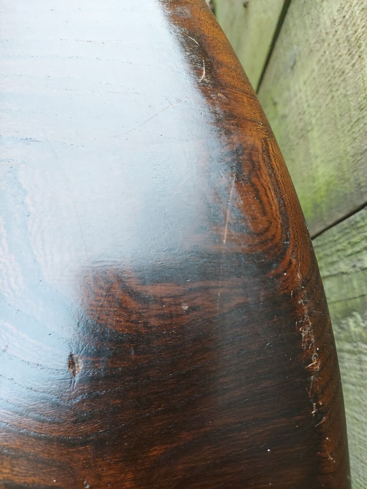 Vintage Ercol Coffee Table Blue Label Model 142 trad finish