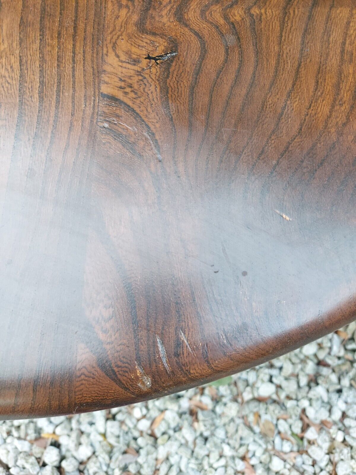 Vintage Ercol Coffee Table Blue Label Model 142 trad finish