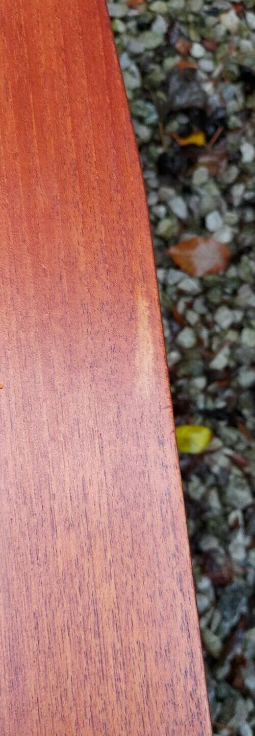 Mid Century Long John Coffee Table Teak