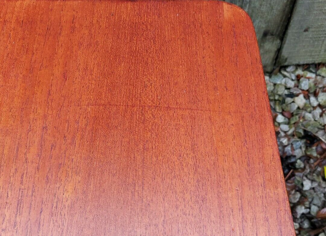 Mid Century Long John Coffee Table Teak