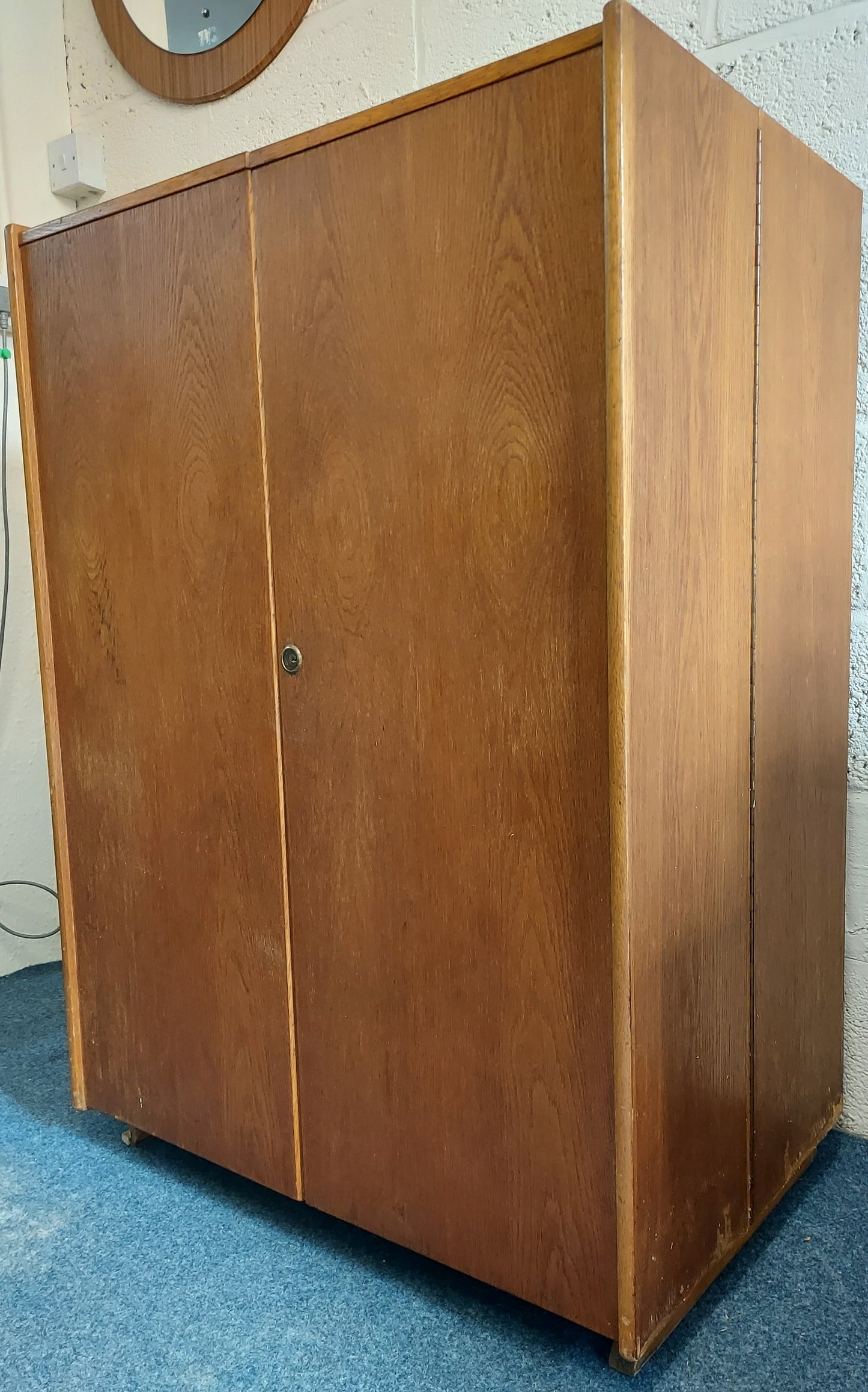 MCM Mid Century Magic Box Home Office Newcraft