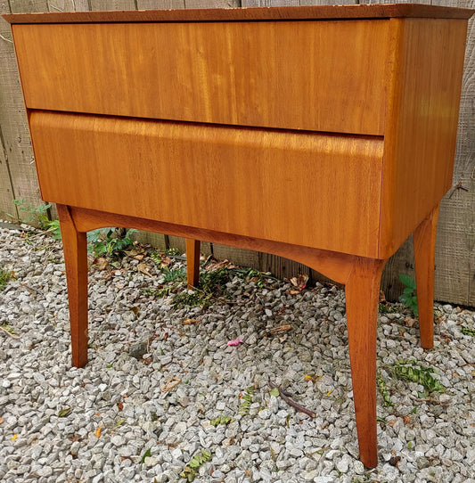 Mcm Vintage beehive drawers