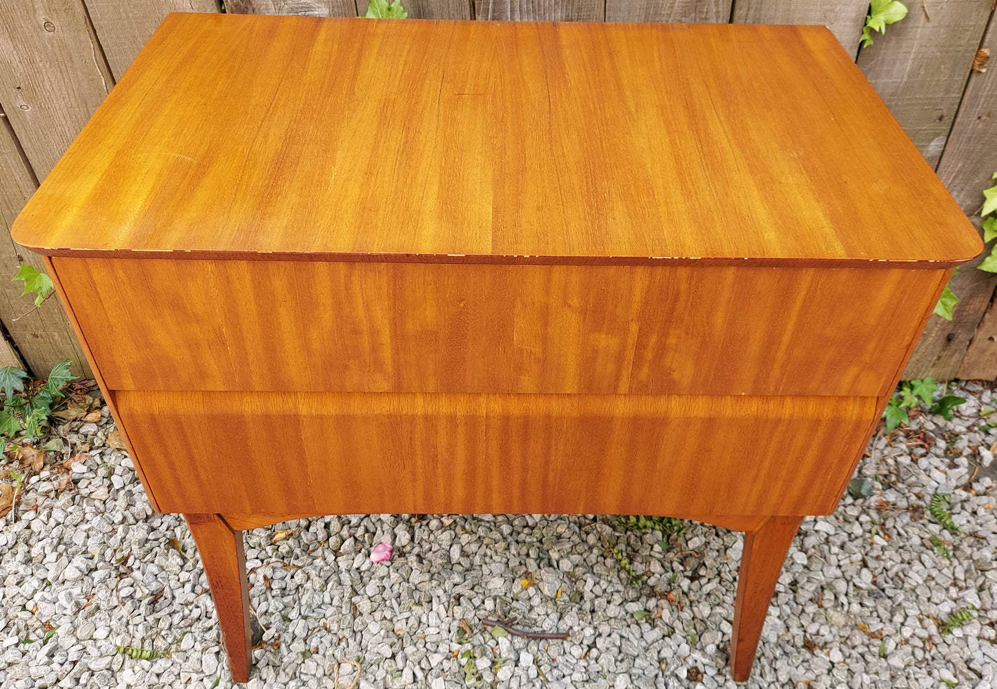 Mcm Vintage beehive drawers