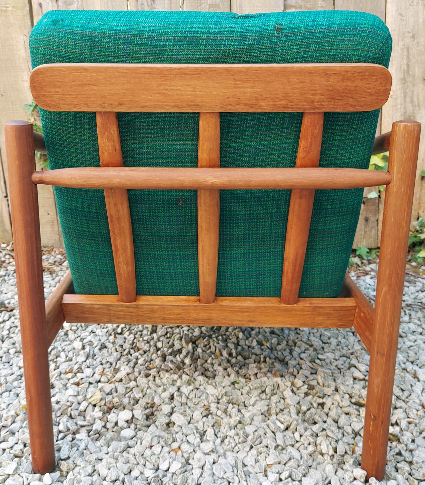 Vintage Lounge Chair by Børge Jensen & Sønner