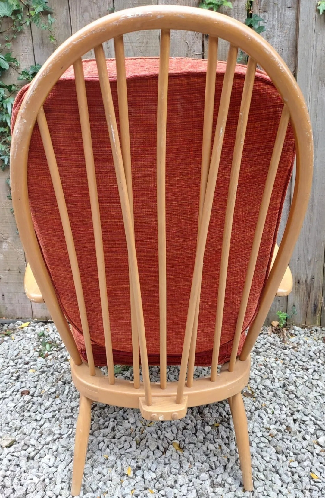 Ercol deals armchair ebay