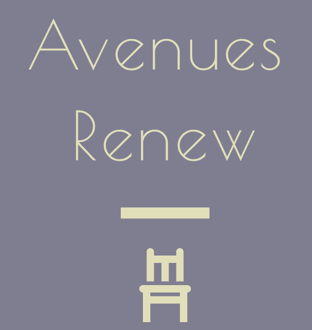 Avenues Renew Logo