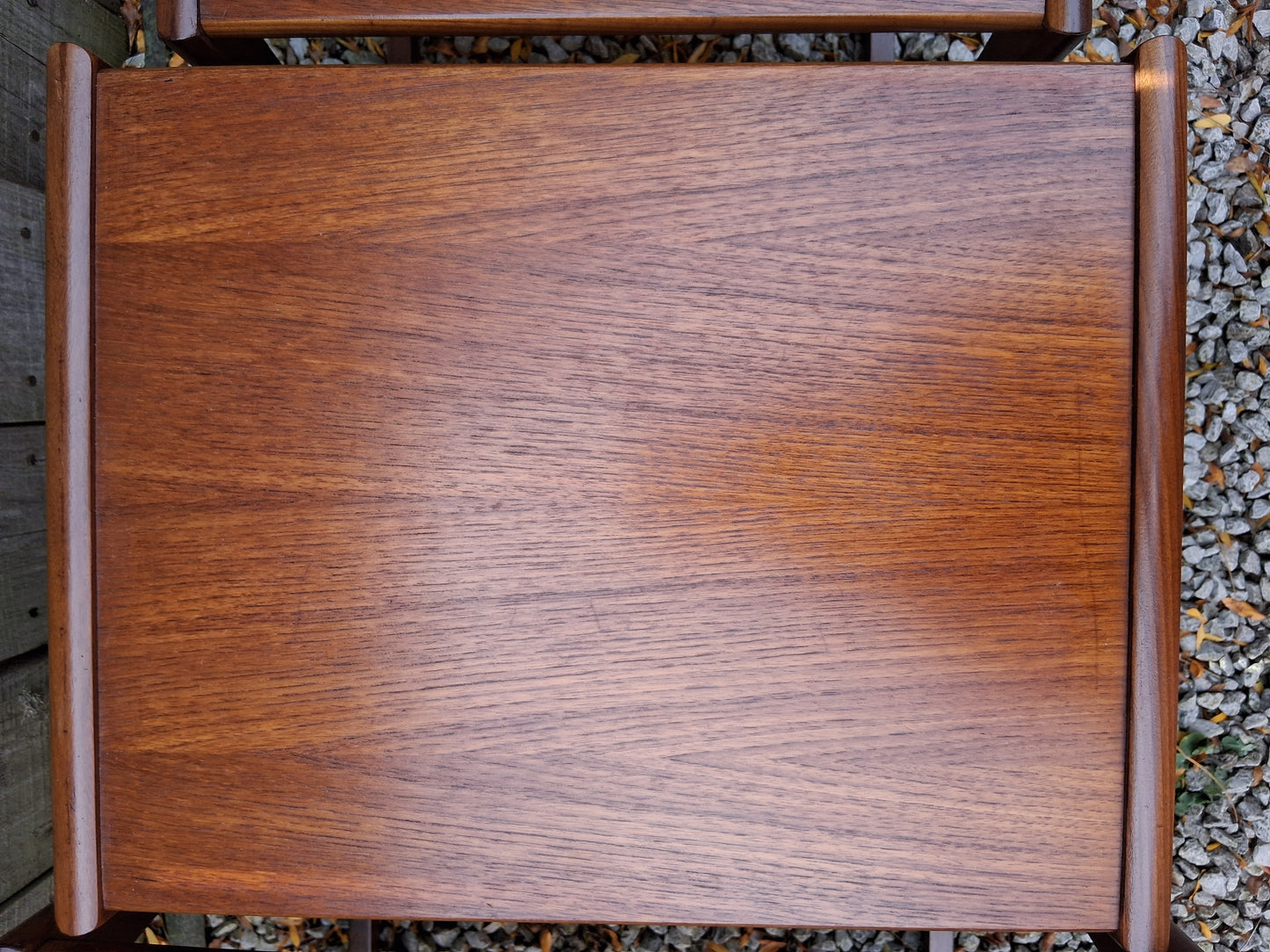 MCM G Plan Quadrille Nest of Tables