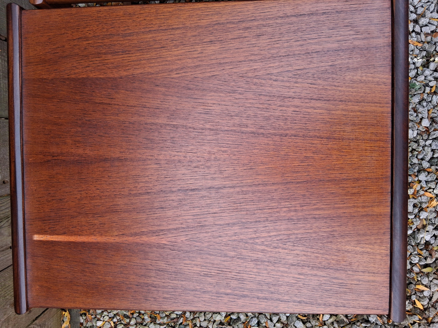 MCM G Plan Quadrille Nest of Tables