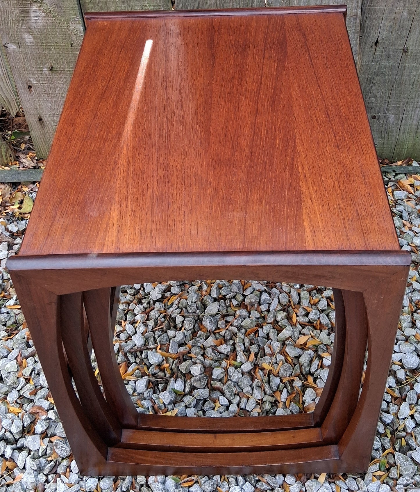 MCM G Plan Quadrille Nest of Tables