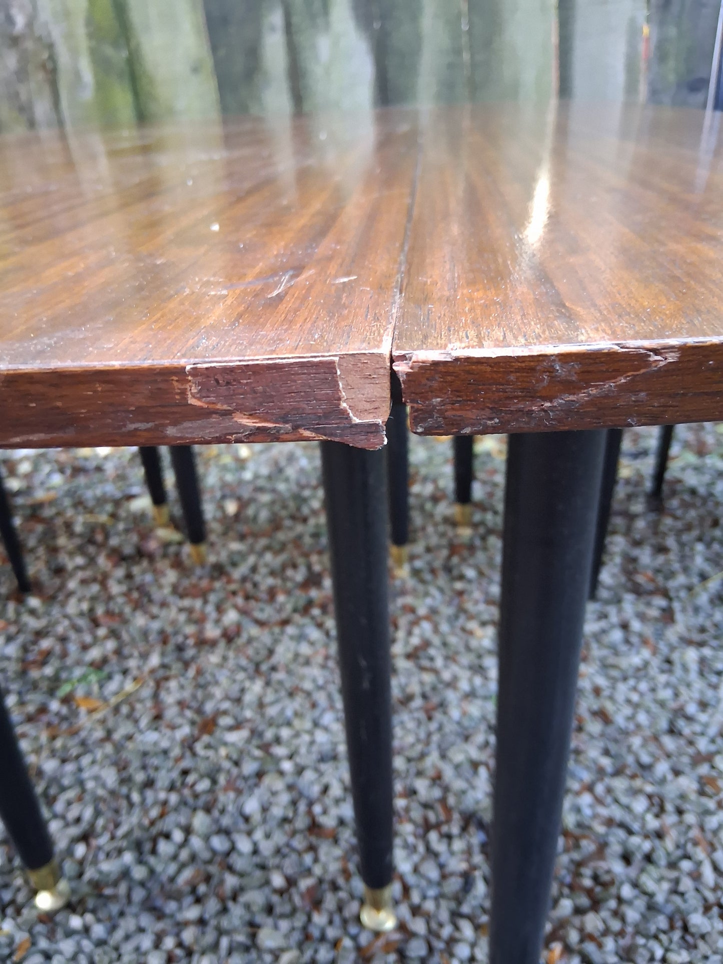 Gplan Tola Librenza Drop Leaf Table And Four Chairs