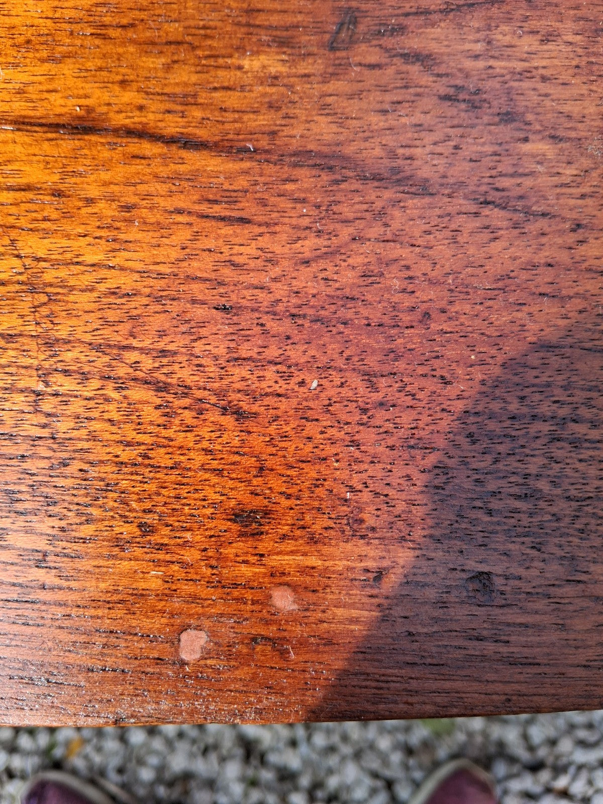 Mid century Modern Herbert Berry Desk for Lucas Furniture c.1960