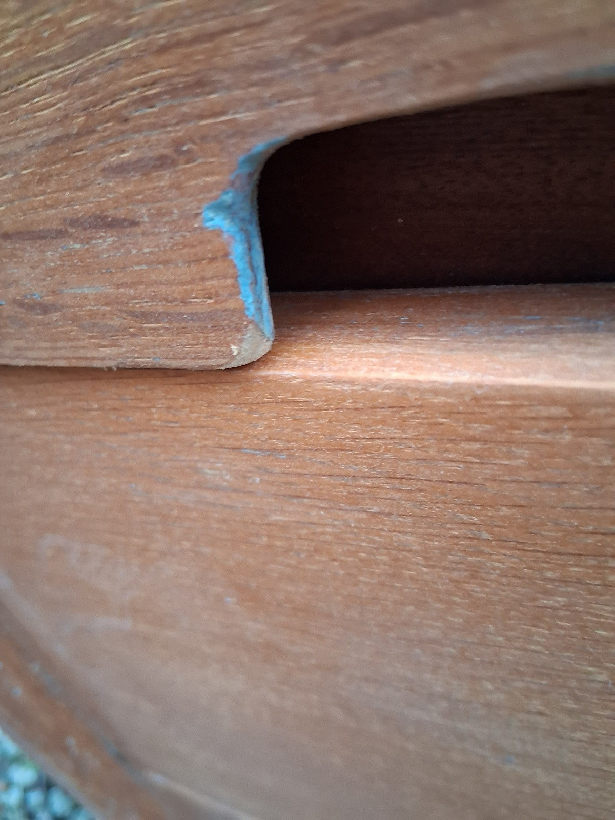 MCM Light Oak Stag C Range 3 Drawers John And Sylvia Reid