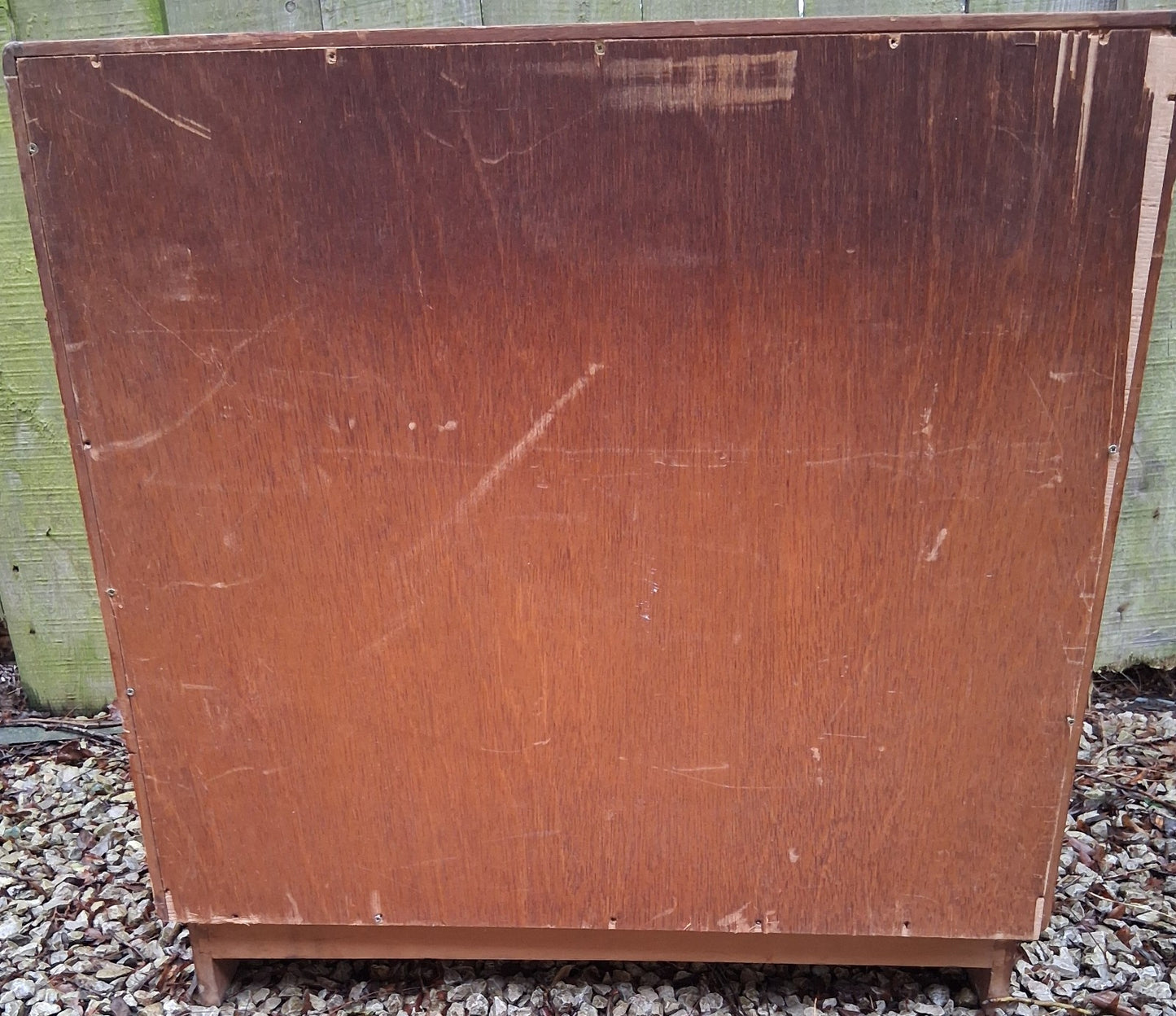 Mid Century G Plan Fresco Teak Chest of 4 Drawers