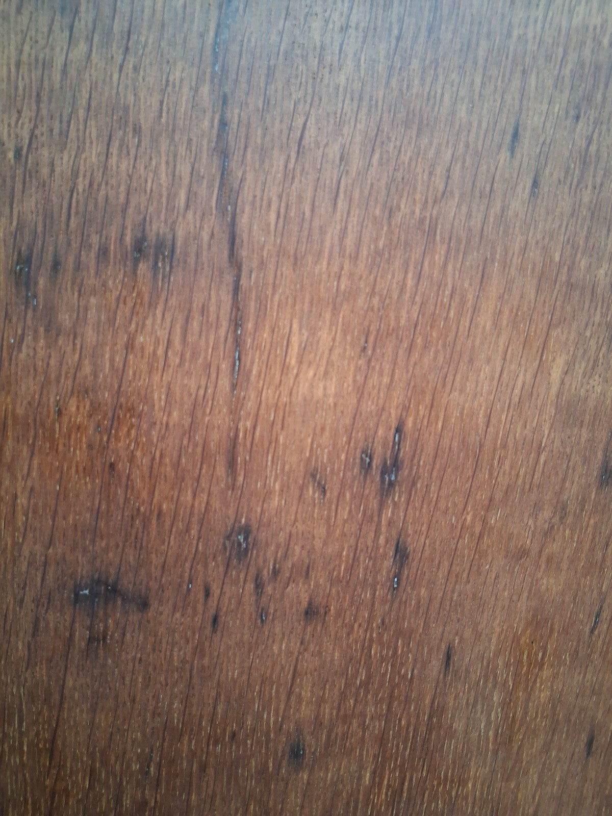 MCM Small Stag C Range light oak desk / dressing Table by John and Sylvia Reid
