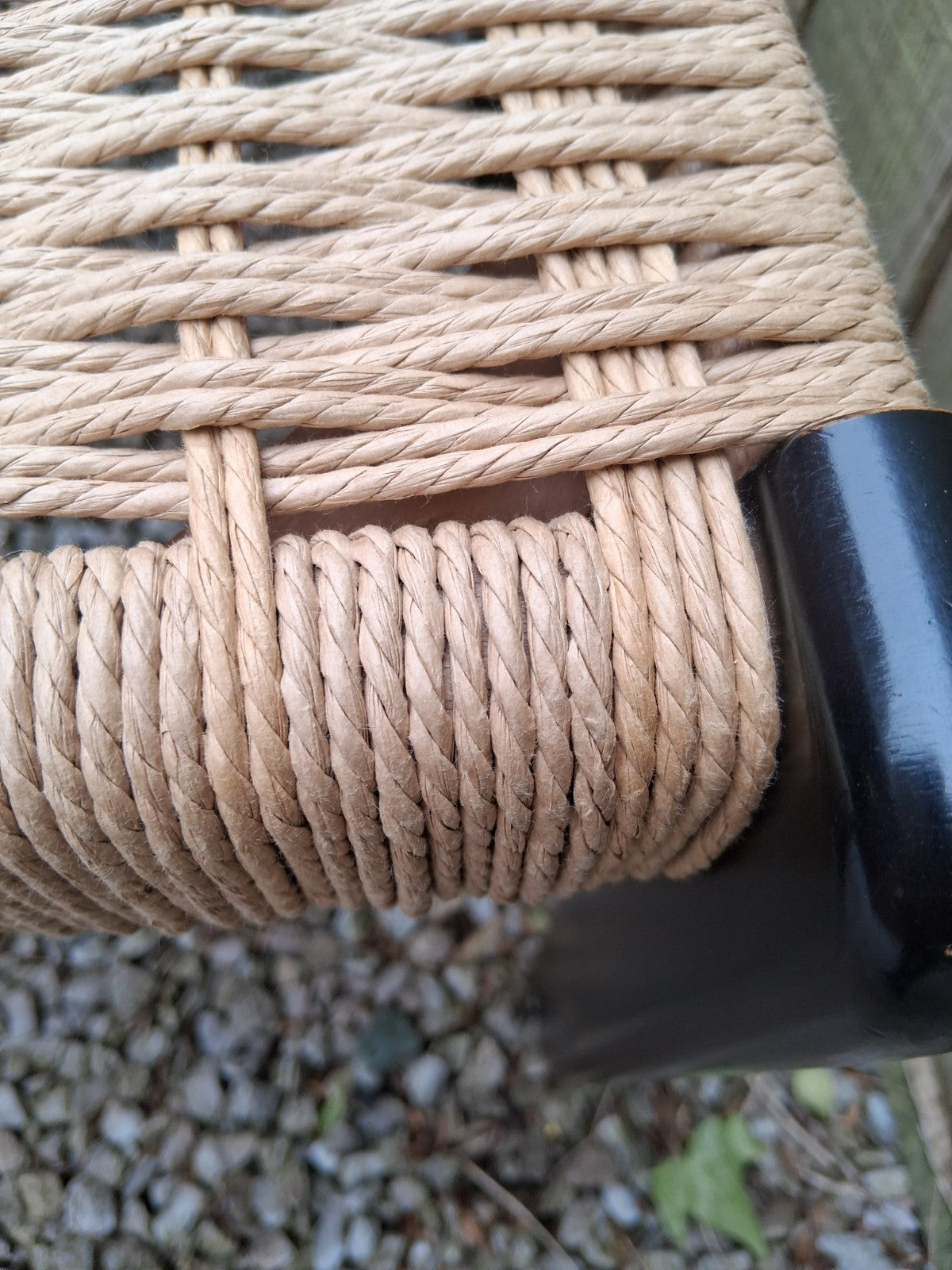 MCM 2 Mogens Kold 'faeroe' black ash chairs Habitat recorded