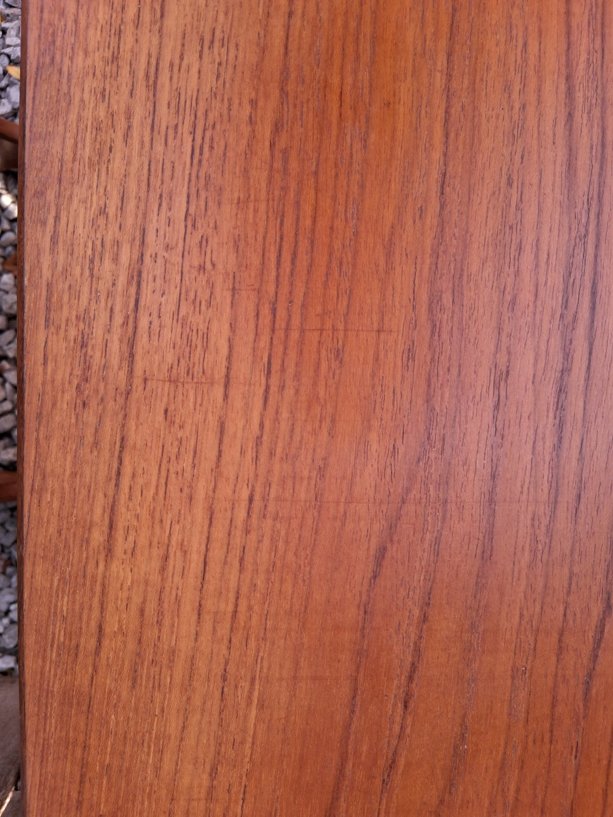 Mid Century Modern Gplan Nest of Tables Curved stretcher Fresco B