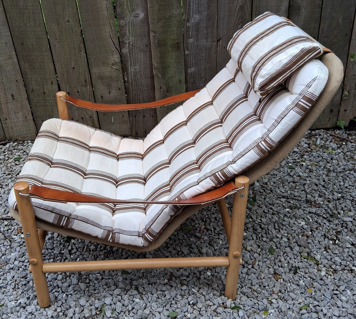 MCM Junker Easy Chair by Bror Boije for Dux