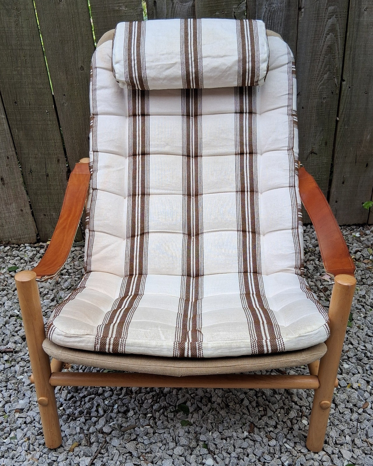 MCM Junker Easy Chair by Bror Boije for Dux
