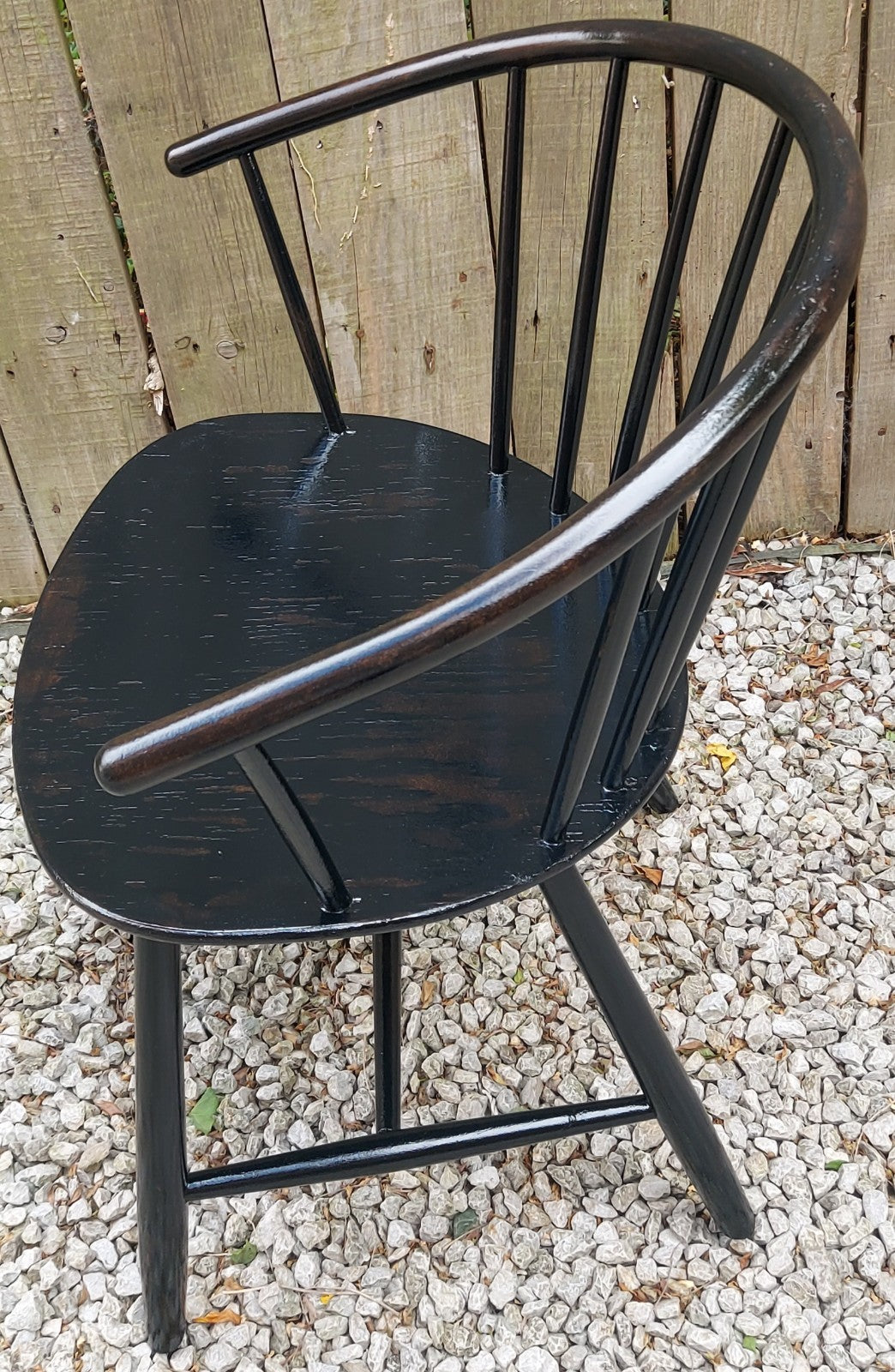 Mid Century Modern J64 armchair by Ejvind A Johansson