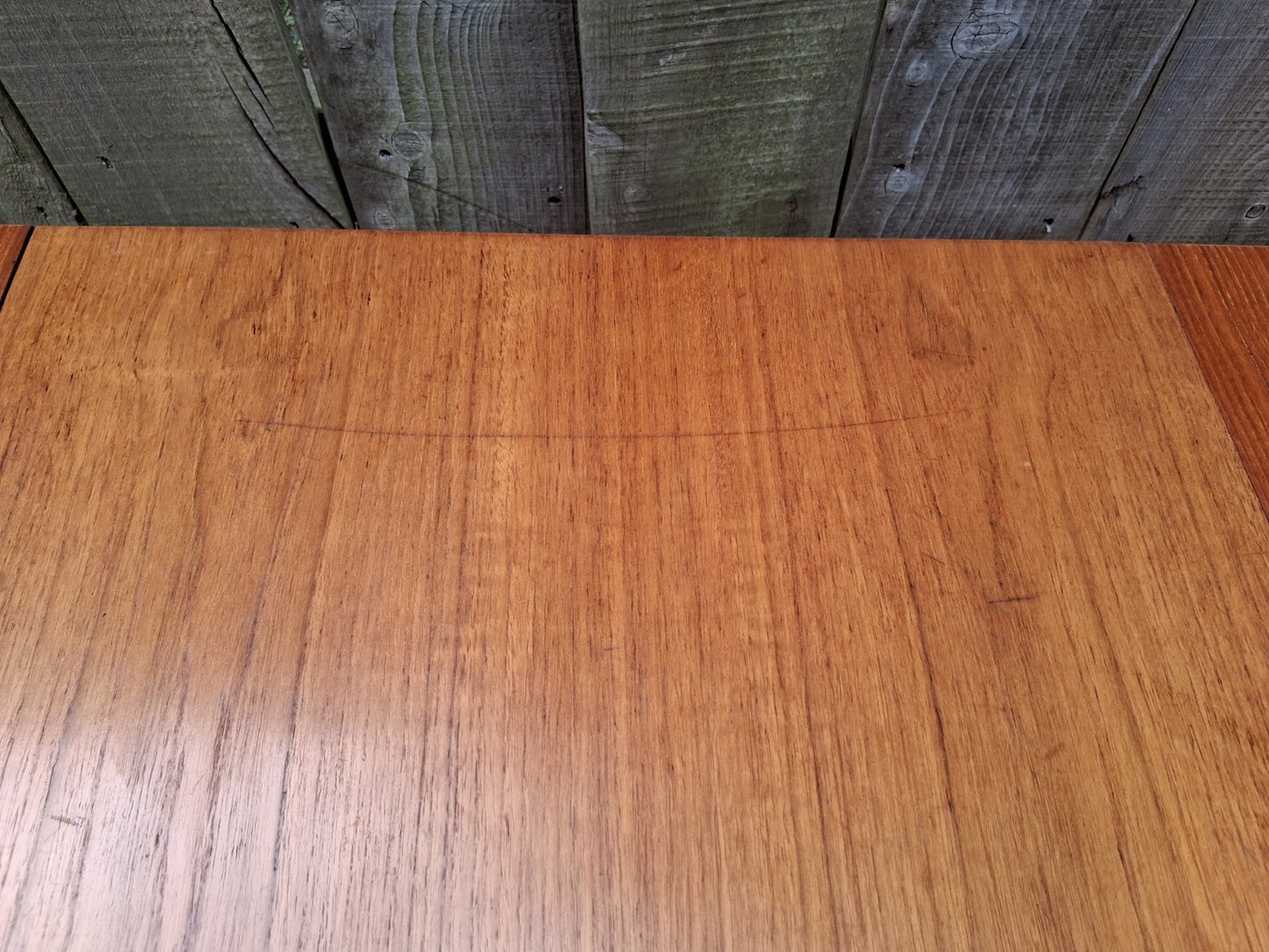 Mid Century Modern Extending Dining Table A.H. McIntosh