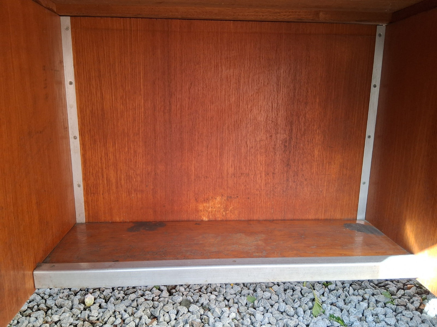 Mid century Modern Herbert Berry Desk for Lucas Furniture c.1960