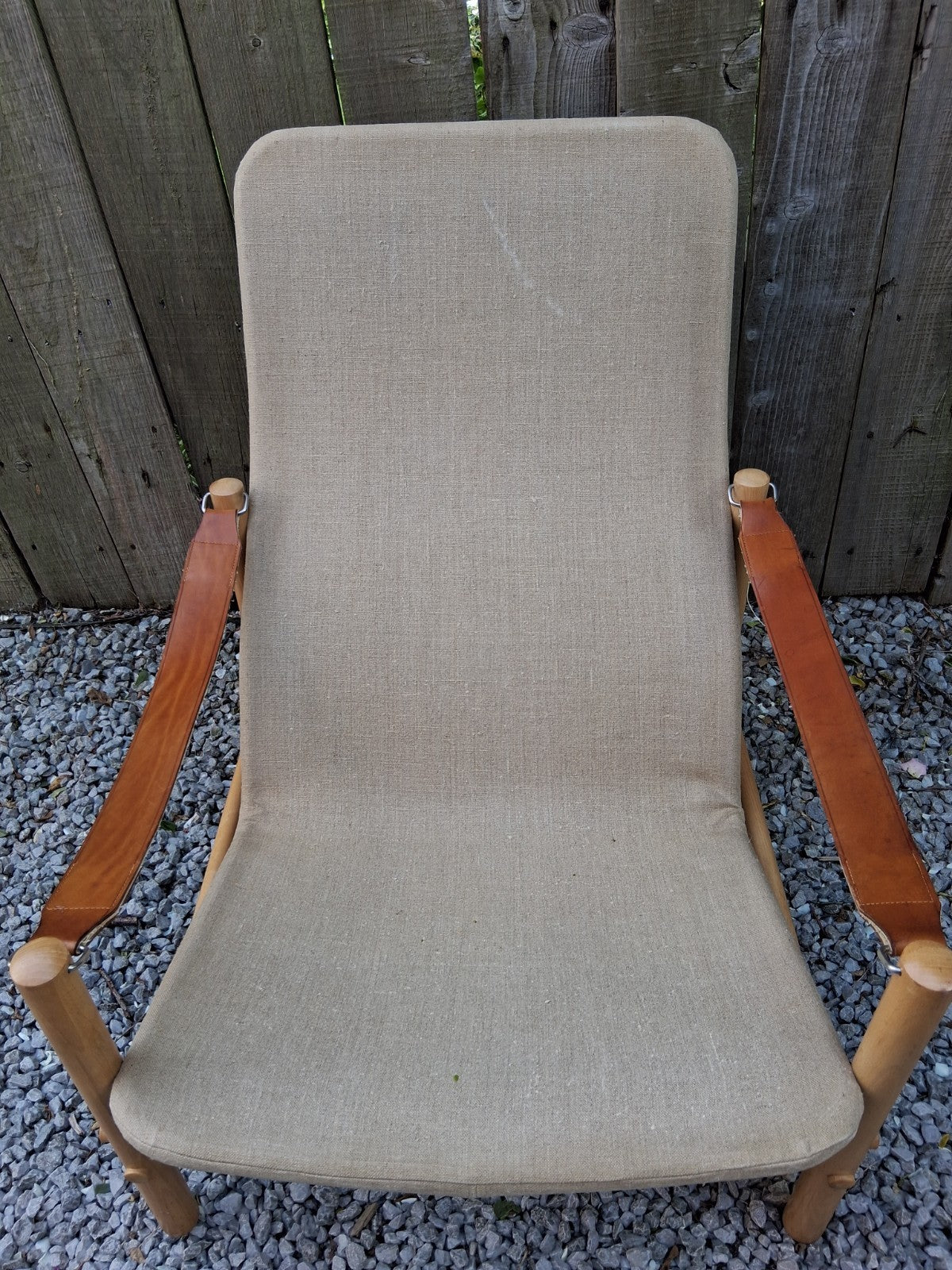 MCM Junker Easy Chair by Bror Boije for Dux