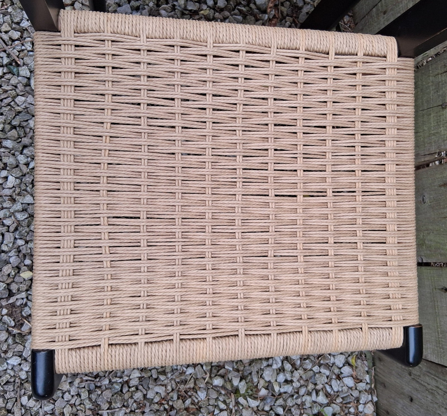MCM 2 Mogens Kold 'faeroe' black ash chairs Habitat recorded