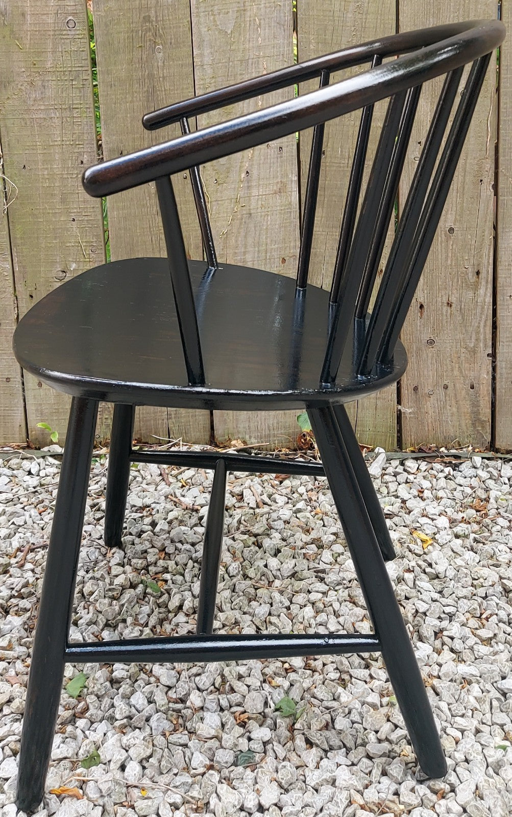 Mid Century Modern J64 armchair by Ejvind A Johansson