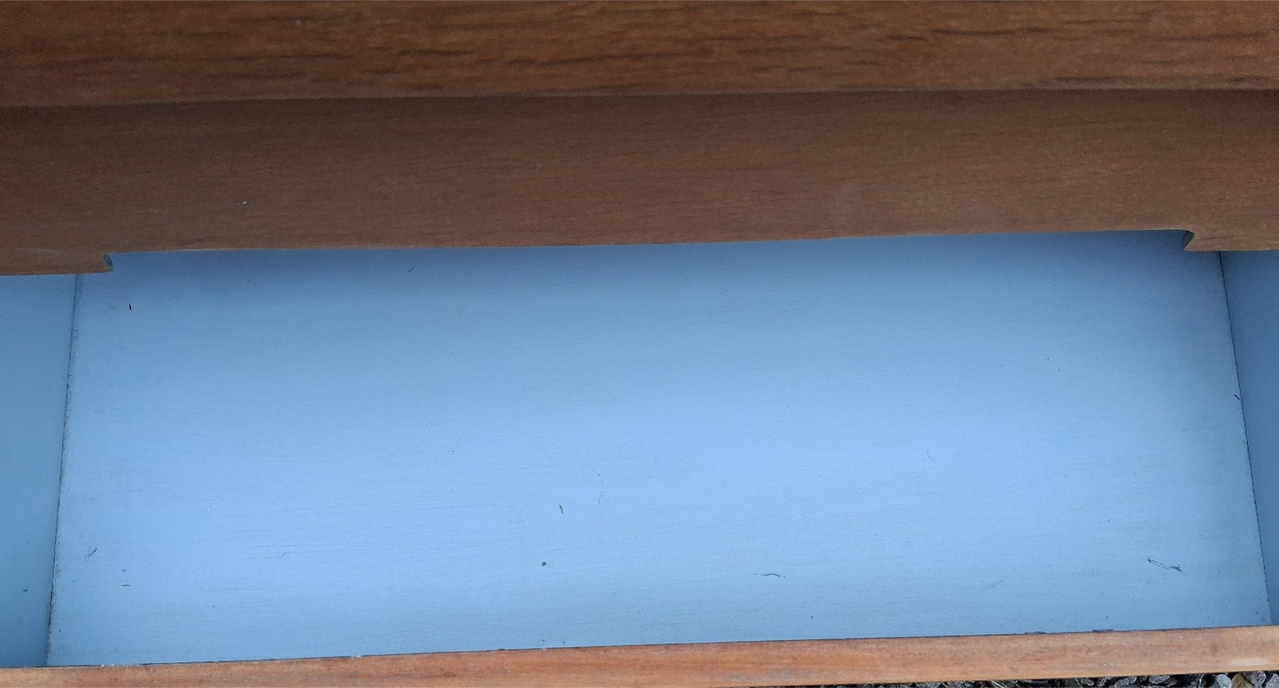 MCM Light Oak Stag C Range 3 Drawers John And Sylvia Reid