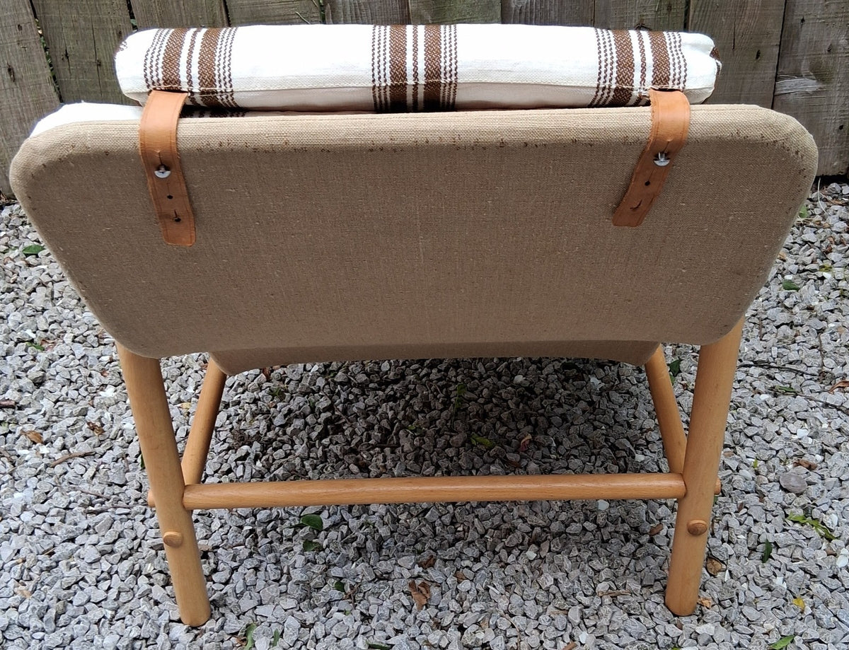 MCM Junker Easy Chair by Bror Boije for Dux