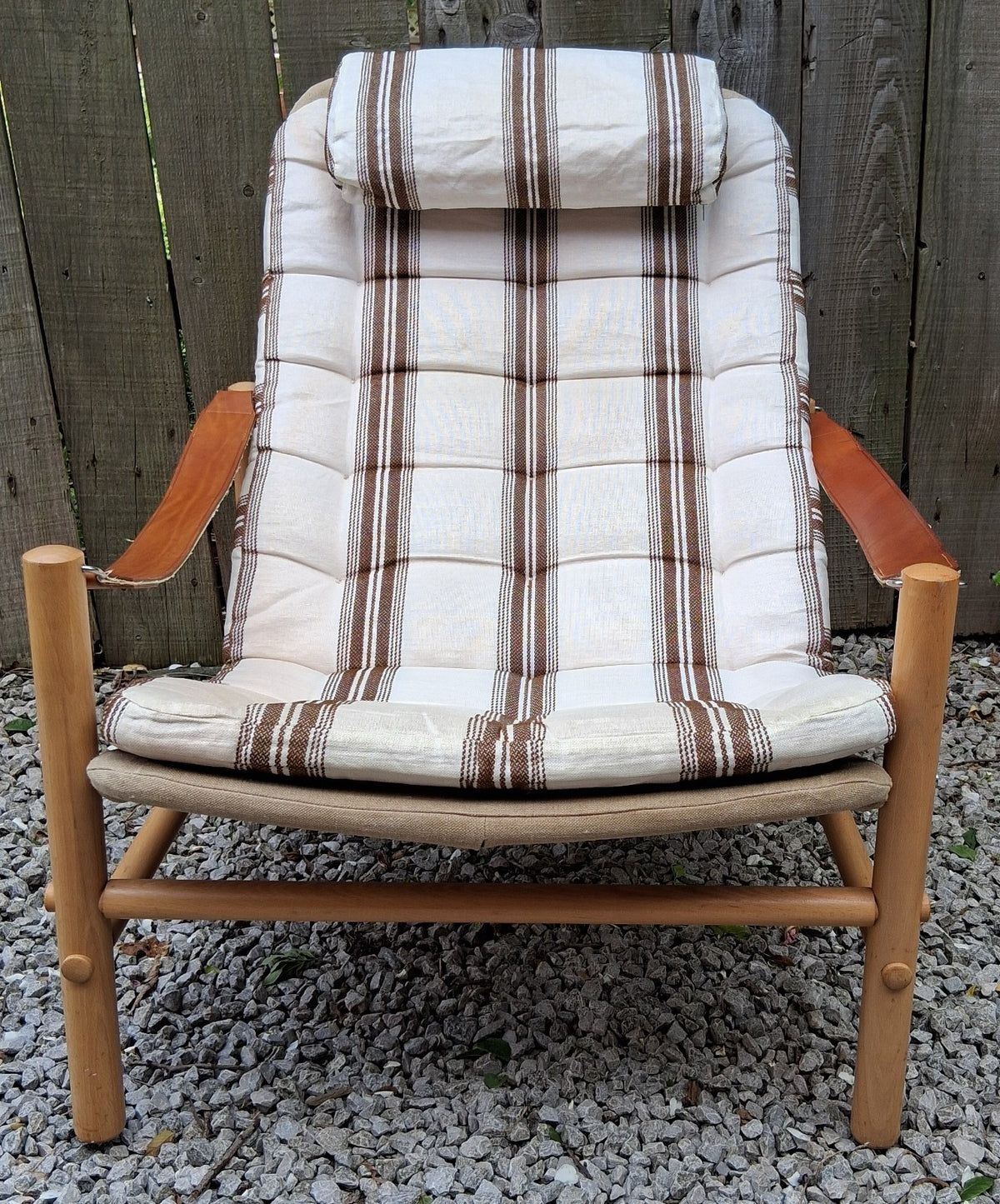MCM Junker Easy Chair by Bror Boije for Dux