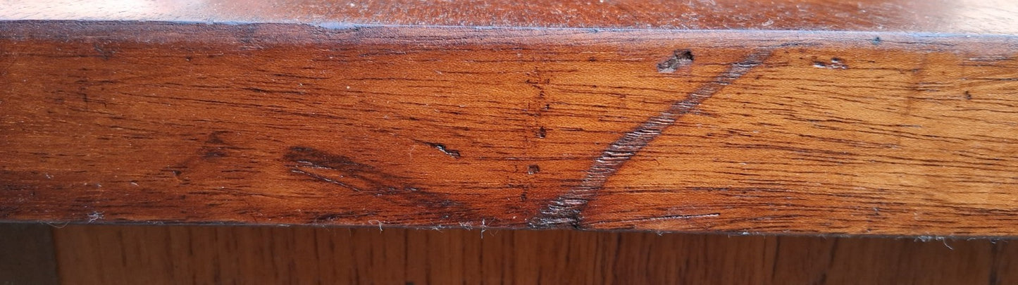 Mid century Modern Herbert Berry Desk for Lucas Furniture c.1960