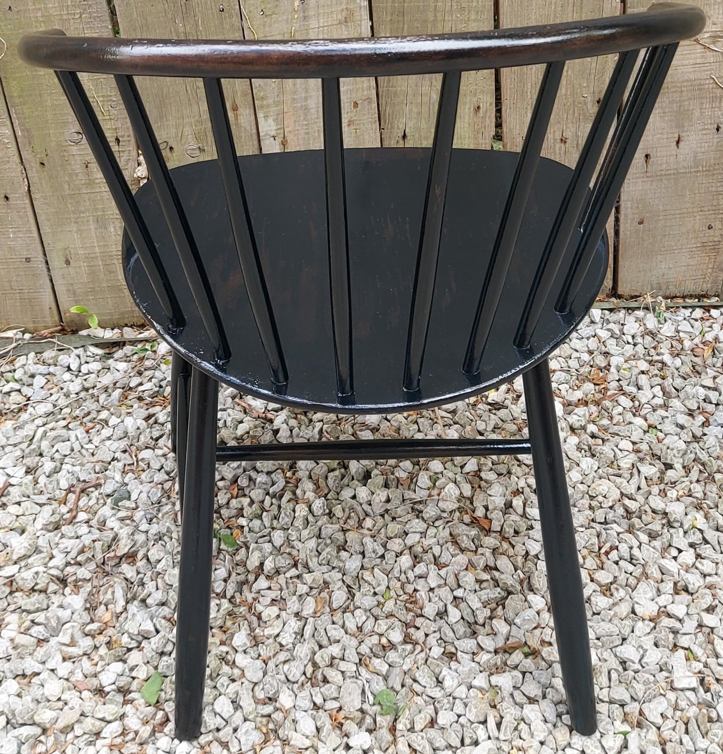 Mid Century Modern J64 armchair by Ejvind A Johansson