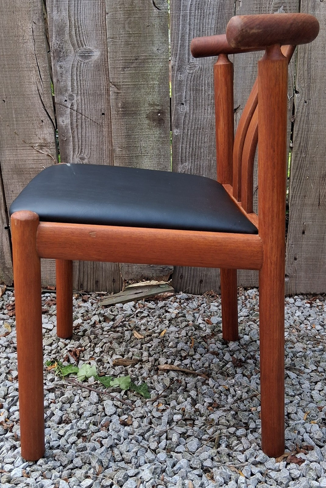 Mid Century Modern 6 Dining Chairs Hans Frydendal 'Cleopatra' for Boltinge