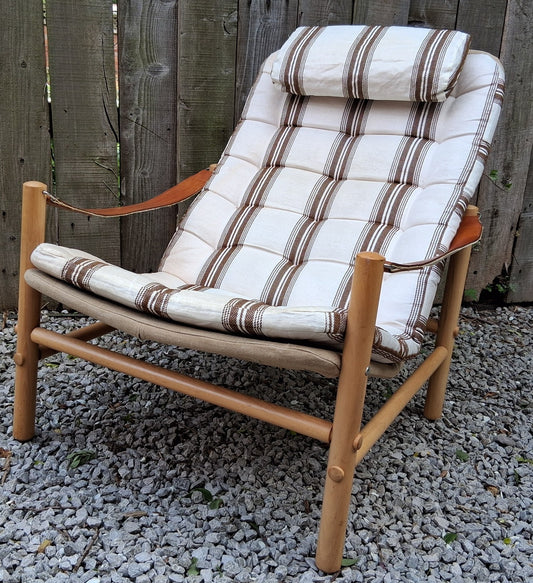 MCM Junker Easy Chair by Bror Boije for Dux