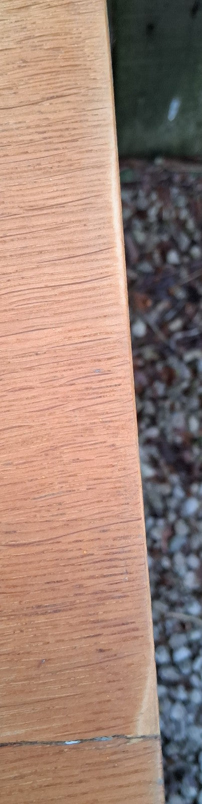 MCM Light Oak Stag C Range 3 Drawers John And Sylvia Reid