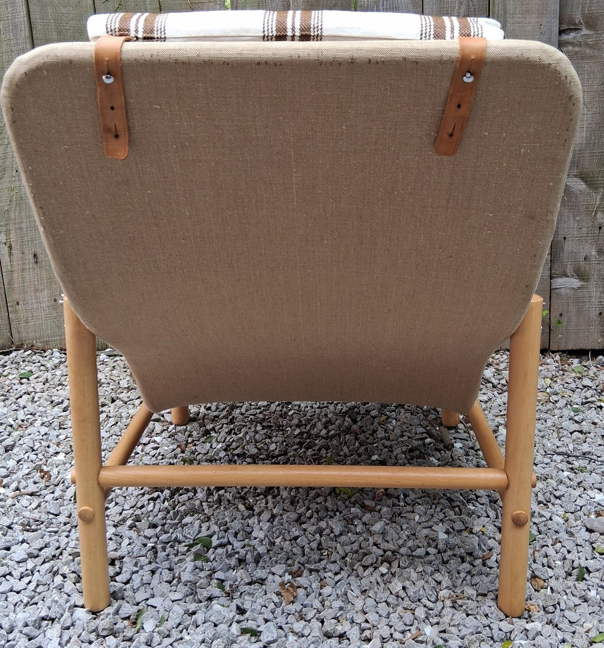 MCM Junker Easy Chair by Bror Boije for Dux