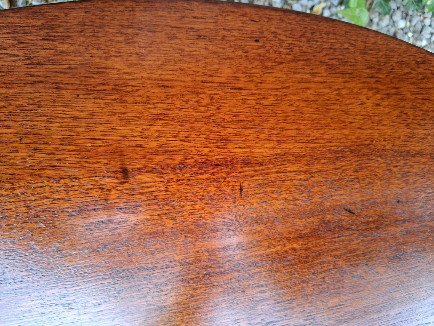 MCM large round Coffee/Supper Table  by Inger Klingenberg for France & Søn