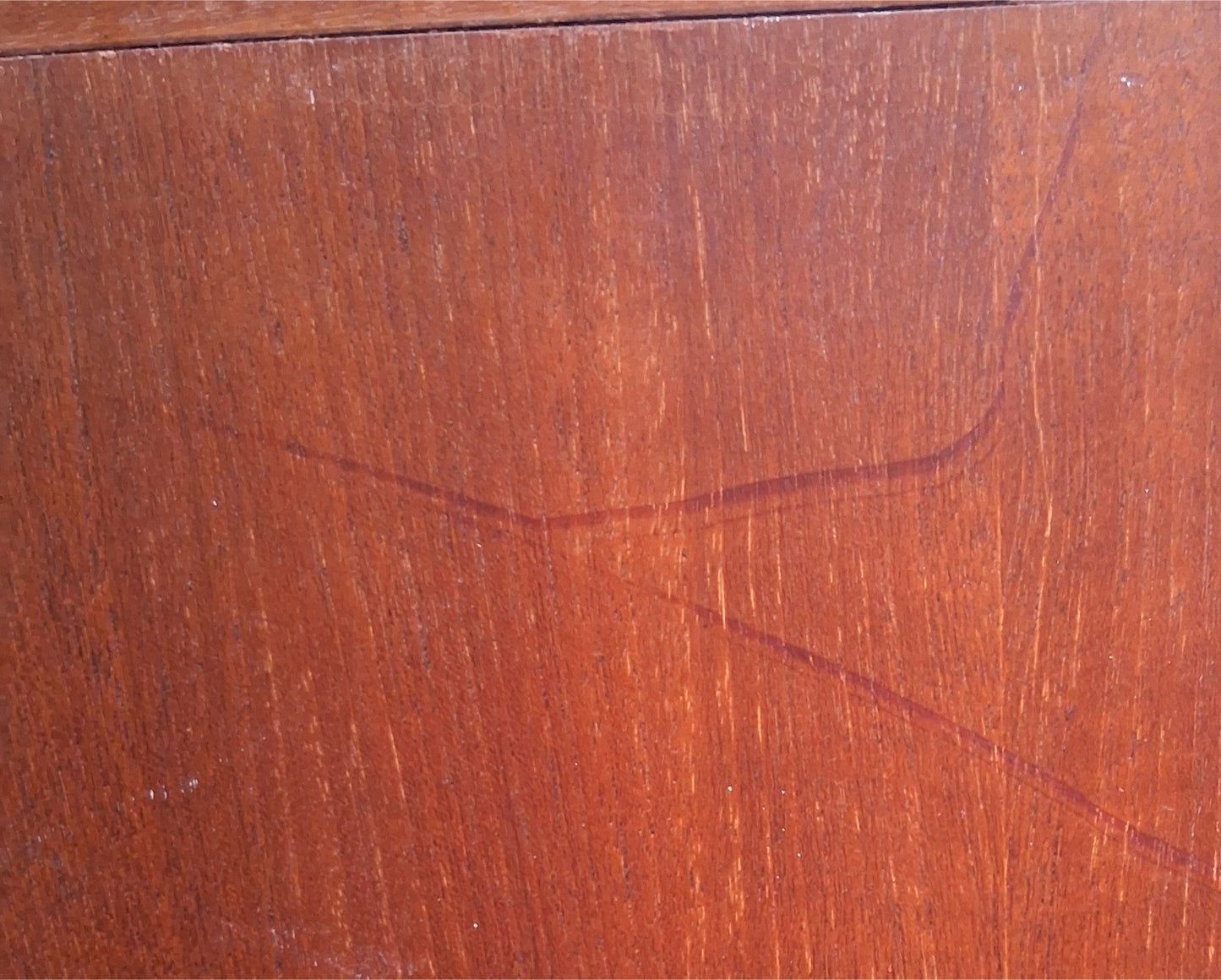 Mid Century G Plan Fresco Teak Chest of 4 Drawers
