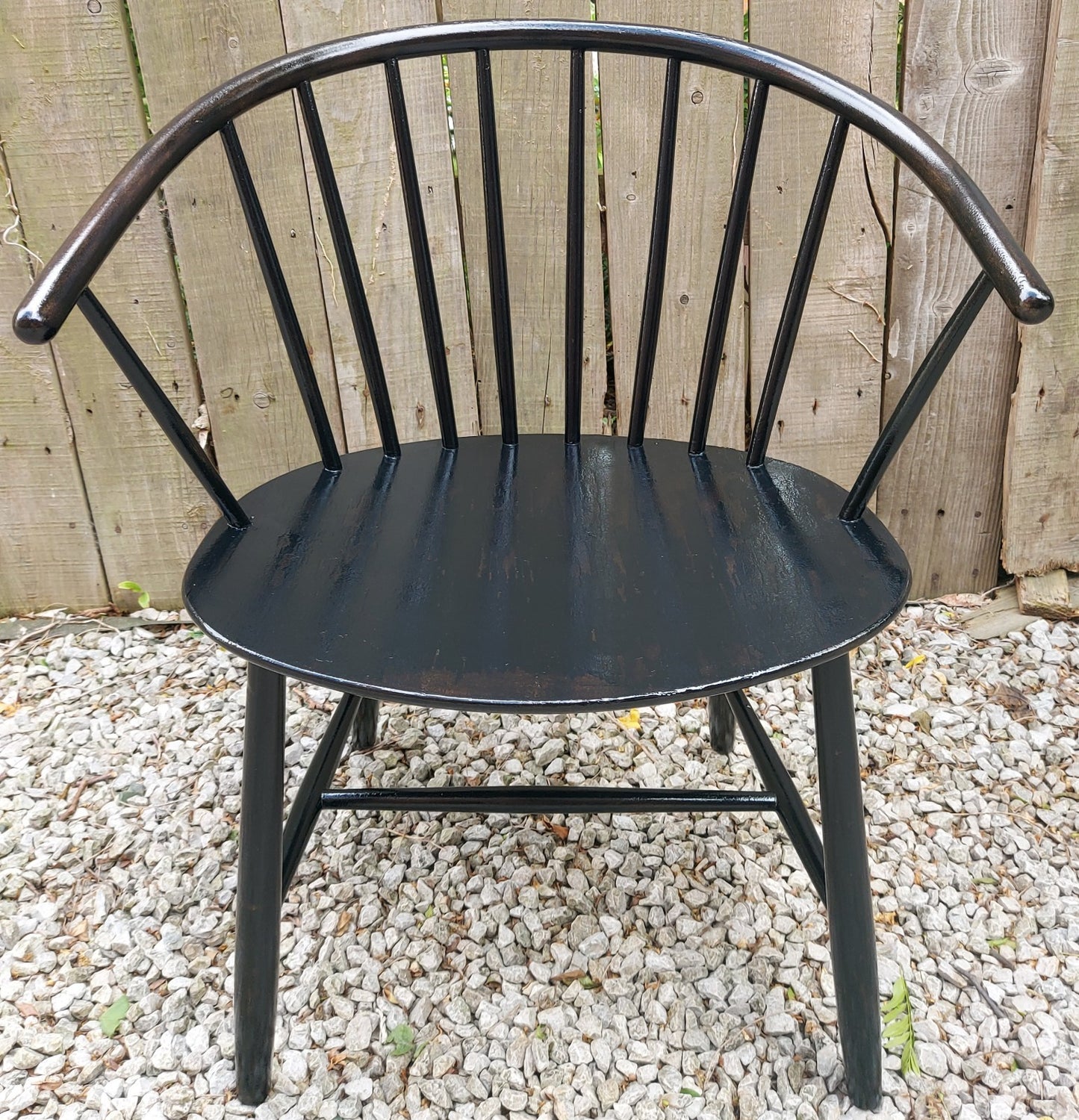 Mid Century Modern J64 armchair by Ejvind A Johansson