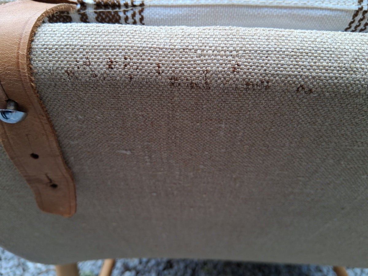 MCM Junker Easy Chair by Bror Boije for Dux