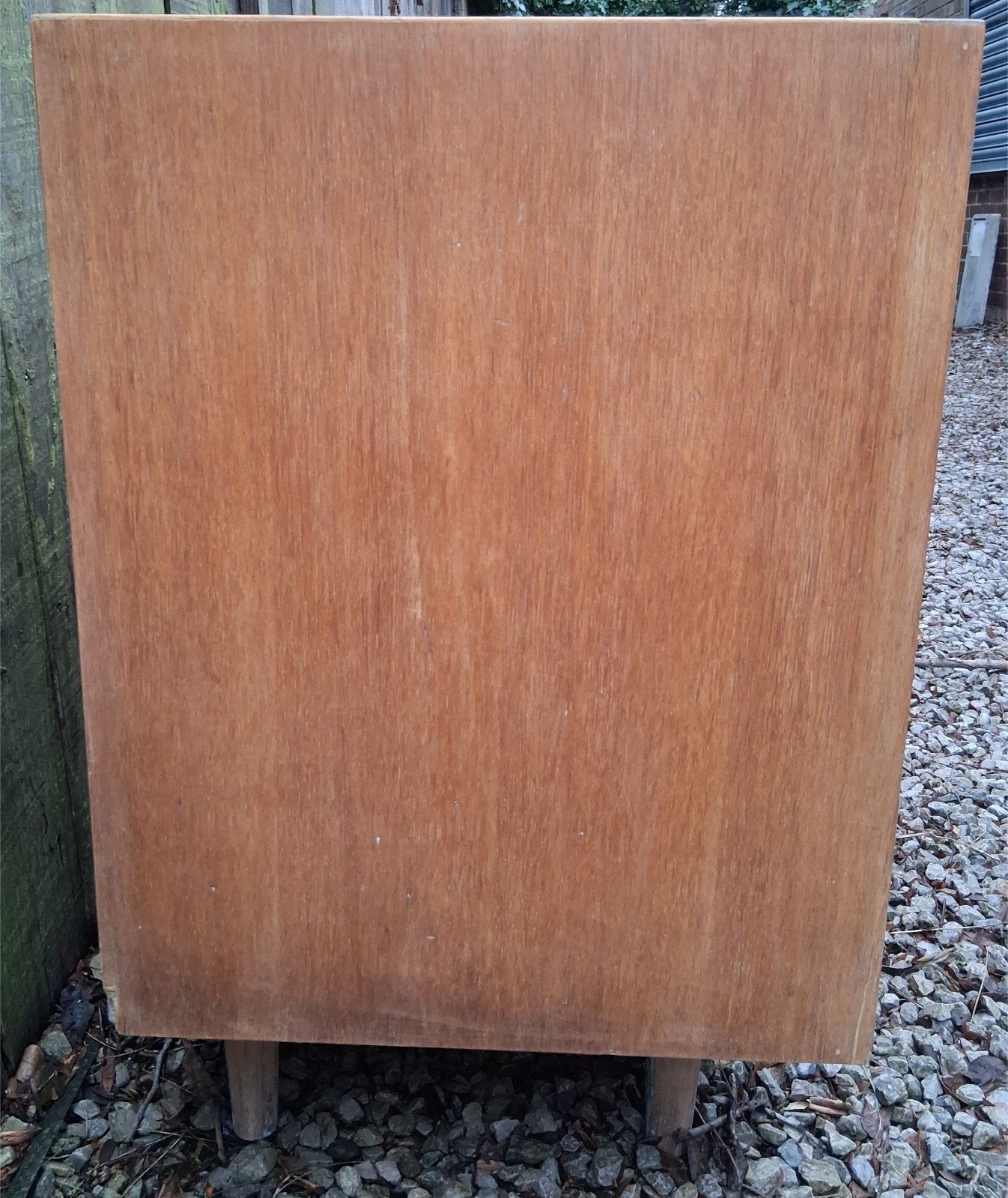 MCM Light Oak Stag C Range 3 Drawers John And Sylvia Reid