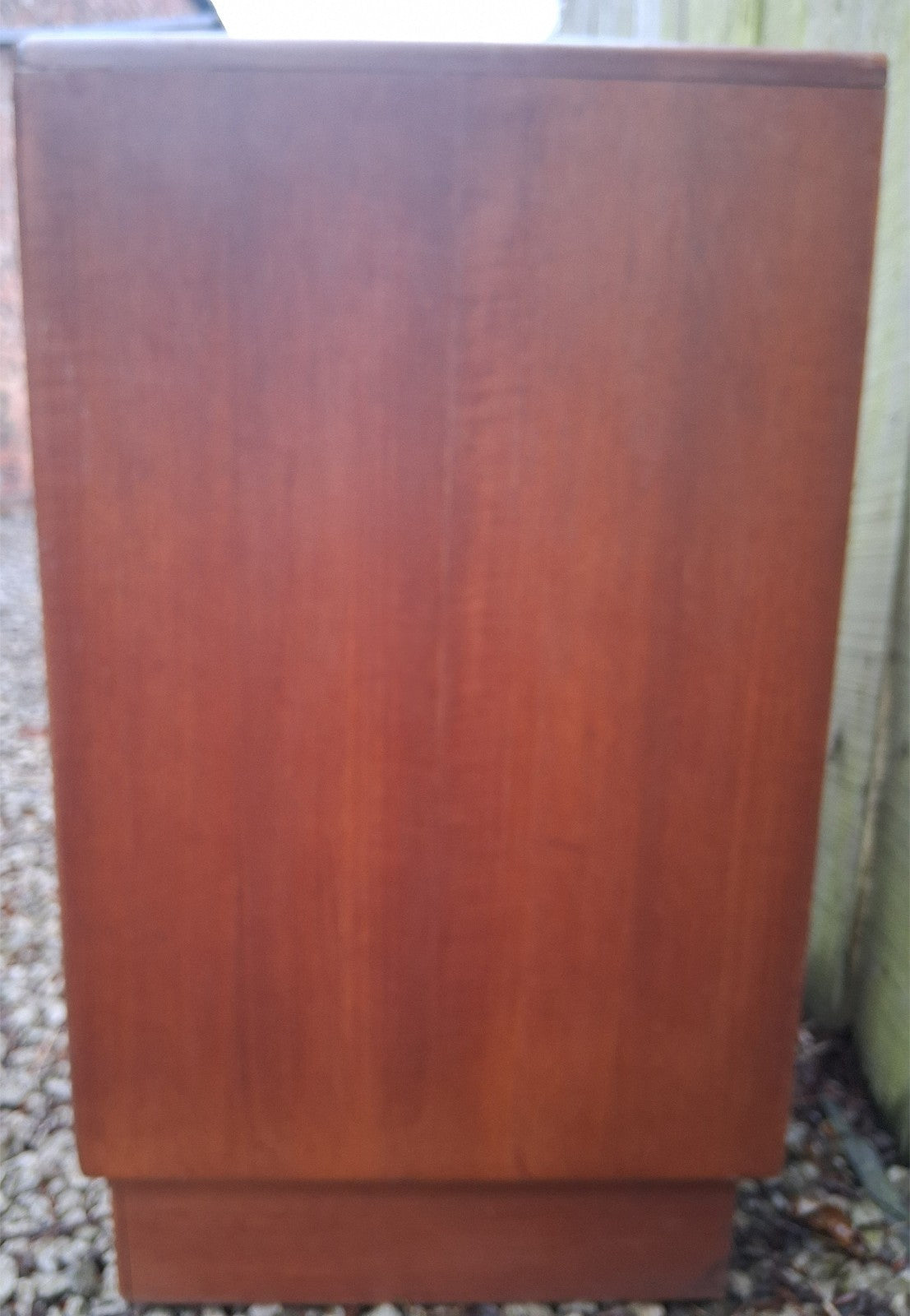 Mid Century G Plan Fresco Teak Chest of 4 Drawers