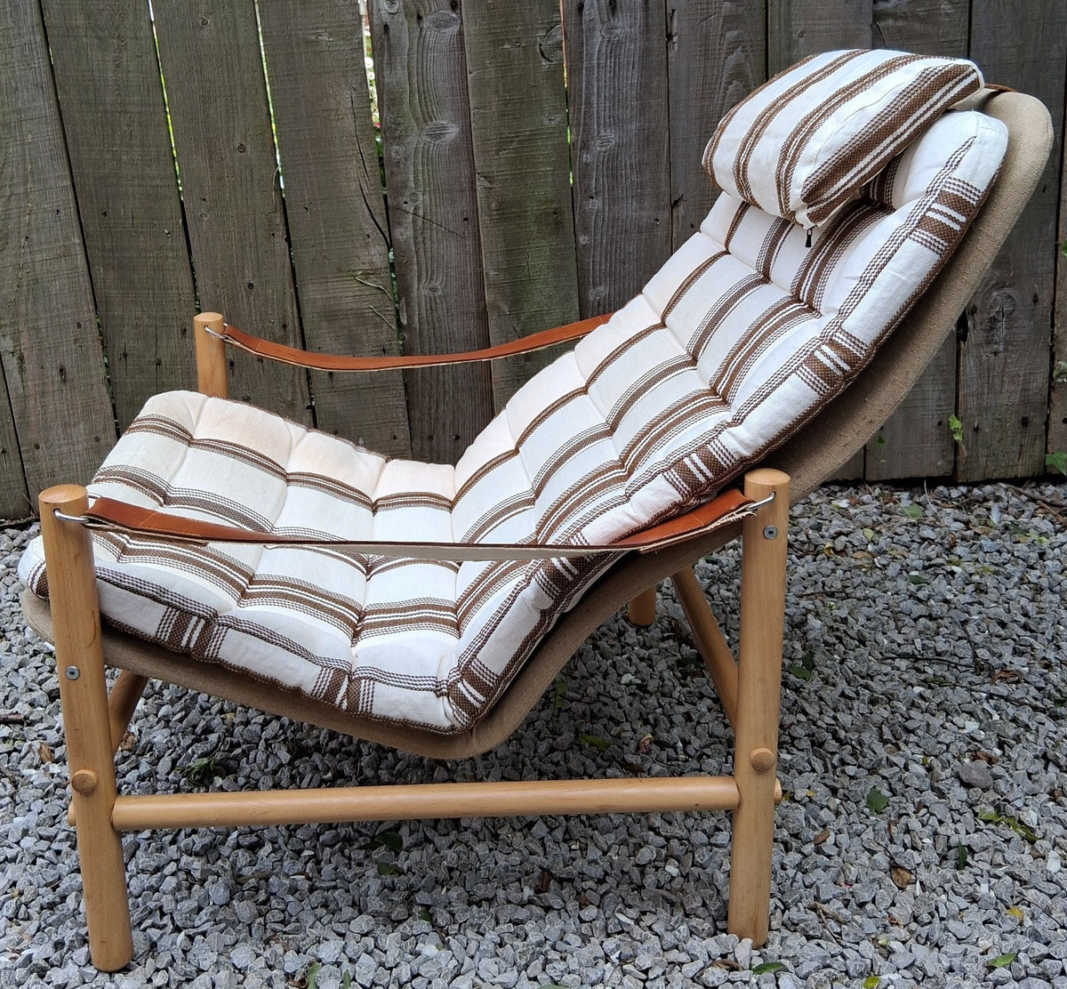 MCM Junker Easy Chair by Bror Boije for Dux