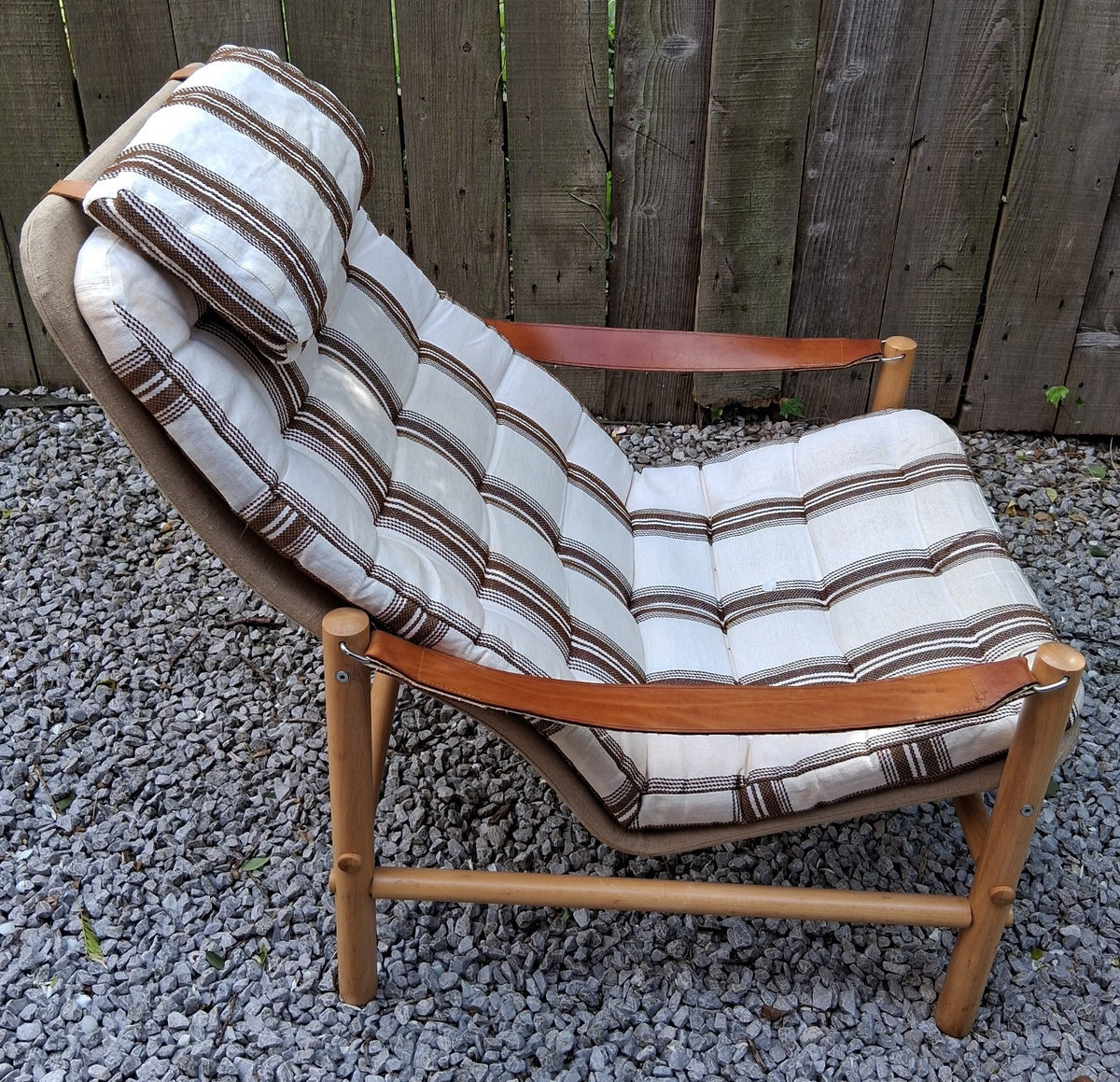 MCM Junker Easy Chair by Bror Boije for Dux
