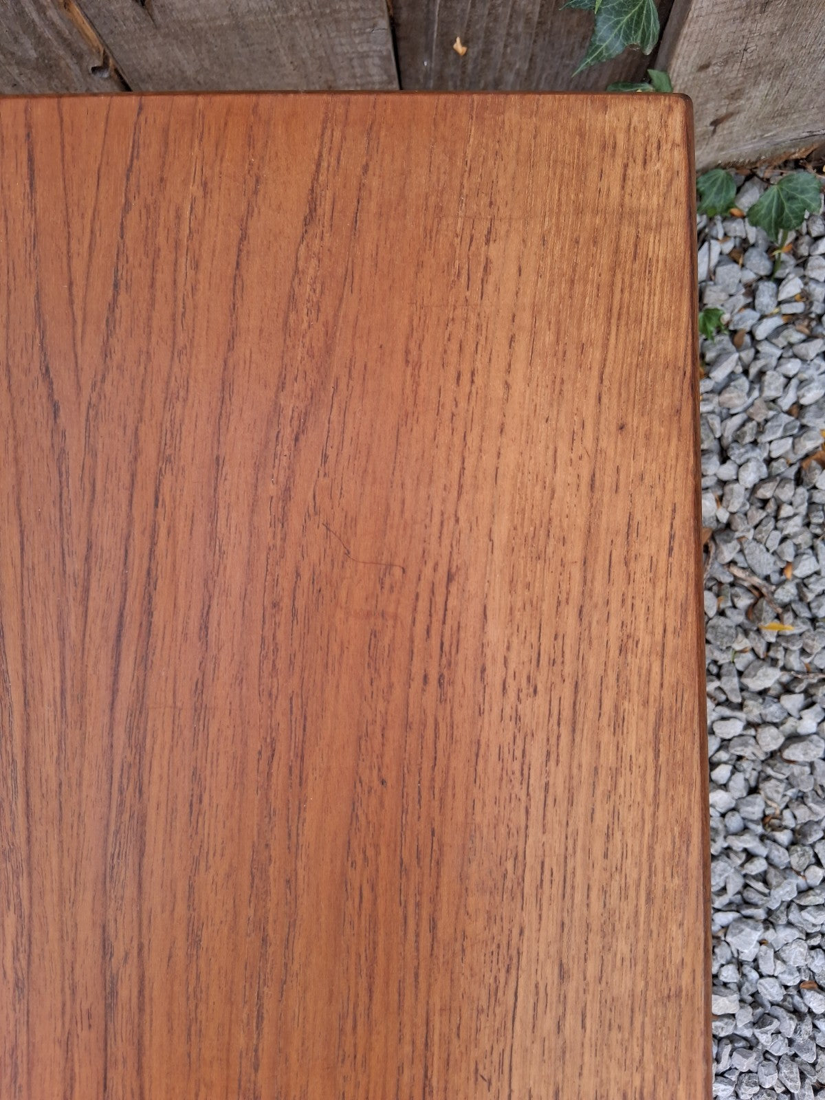 Mid Century Modern Gplan Nest of Tables Curved stretcher Fresco B