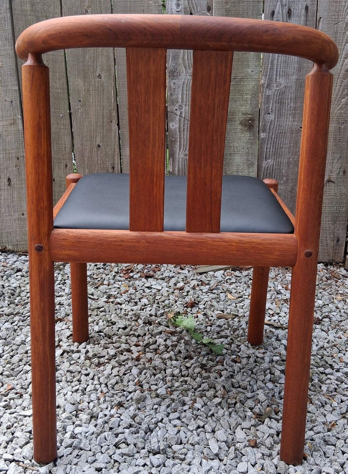 Mid Century Modern 6 Dining Chairs Hans Frydendal 'Cleopatra' for Boltinge