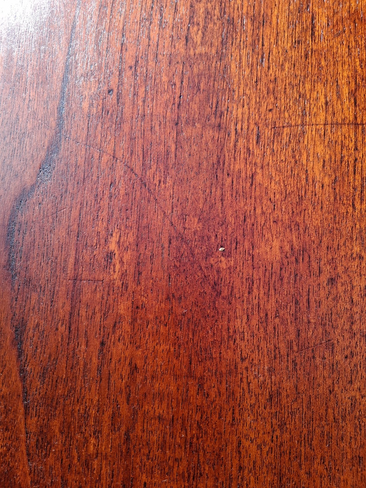 Mid century Modern Herbert Berry Desk for Lucas Furniture c.1960